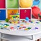 Crayola Silly Scents Smash Ups Broad Line Washable Scented Markers, 10 Colors, 60PK 588274 - alternate 2